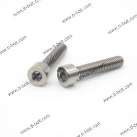 Titanium Socket Head Cap Hexagaon Bolts M8×40mm