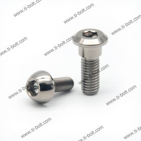 Titanium Alloy Rotor Bolt M6×17/M8×24 For Honda