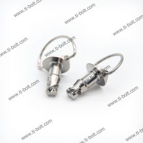 Titanium Dzus Fastener 17mm