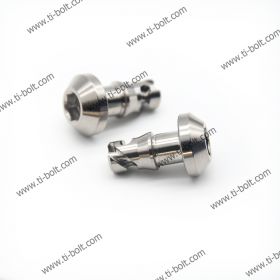 Titanium Dzus Fastener 14mm