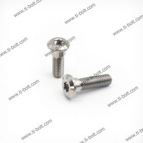 Kawasaki Titanium Alloy Rotor Bolts