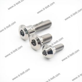 Suzuki Titanium Rotor Bolts