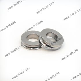 Titanium Caliper Spacer