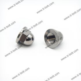 Titanium Dome Nuts M6/M8/M10