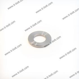 Titanium M6 Flat Spacer