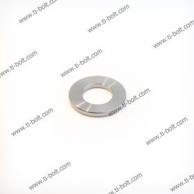 Titanium M6 Flat Spacer